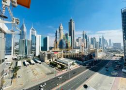 Apartment - 2 bedrooms - 3 bathrooms for rent in Jumeirah Garden City - Al Satwa - Dubai