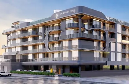 شقة - غرفة نوم - 2 حمامات للبيع في ذا إيتي ثري ريزيدنس - دبي الجنوب (مركز دبي العالمي) - دبي