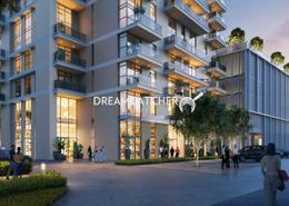 Apartment - 2 bedrooms - 2 bathrooms for sale in Golf Heights - Emirates Hills 2 - Dubai