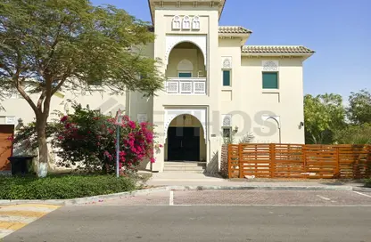 Villa - 4 Bedrooms - 5 Bathrooms for rent in Quortaj - North Village - Al Furjan - Dubai