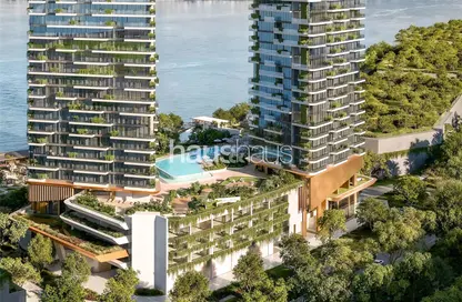 Apartment - 1 Bedroom - 2 Bathrooms for sale in Soulever by Beyond - Maritime City - Dubai