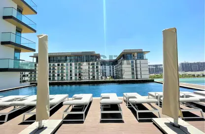 شقة - غرفة نوم - 2 حمامات للبيع في هارتلاند غرينز - صبحا هارتلاند - مدينة الشيخ محمد بن راشد - دبي