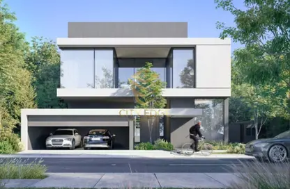 Villa - 3 Bedrooms - 5 Bathrooms for sale in Melia - Masaar - Tilal City - Sharjah