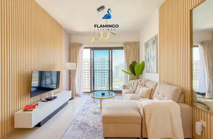 Apartment - 1 Bedroom - 1 Bathroom for rent in UNA Apartments - Town Square - Dubai