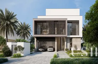 أرض - استوديو للبيع في بالم جبال علي - فروند أو - نخلة جبل علي - دبي