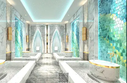 شقة - 2 غرف نوم - 3 حمامات للبيع في فاراديس تاور - الممزر - الشارقة - الشارقة