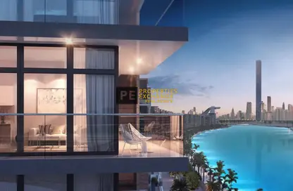 Apartment - 2 Bedrooms - 2 Bathrooms for sale in Azizi Riviera 69 - Meydan One - Meydan - Dubai