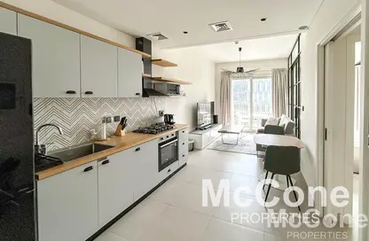 Apartment - 1 Bedroom - 1 Bathroom for rent in Collective 2.0 Tower A - Collective 2.0 - Dubai Hills Estate - Dubai