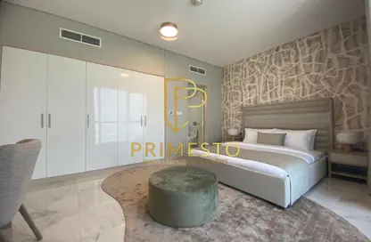 Apartment - 1 Bedroom - 1 Bathroom for rent in Al Maryah Island - Abu Dhabi