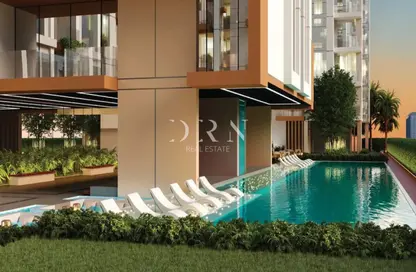 Apartment - 2 Bedrooms - 2 Bathrooms for sale in Levanto By Oro24 - Jumeirah Village Circle - Dubai