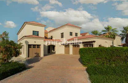 Villa - 5 Bedrooms - 7 Bathrooms for sale in Redwood Avenue - Fire - Jumeirah Golf Estates - Dubai