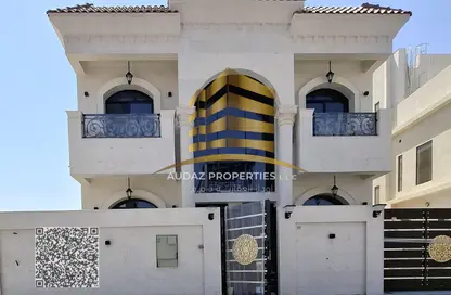 Villa - 5 Bedrooms - 7+ Bathrooms for rent in Jasmine Towers - Garden City - Ajman
