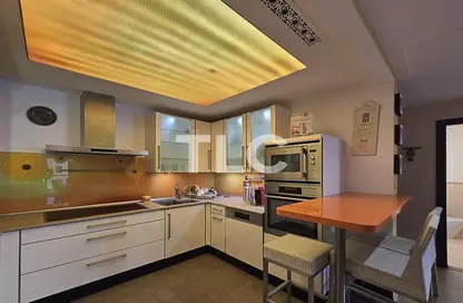 Apartment - 2 Bedrooms - 3 Bathrooms for rent in Amwaj 4 - Amwaj - Jumeirah Beach Residence - Dubai