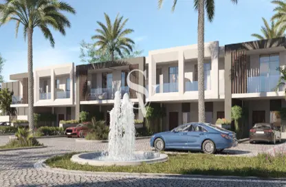 Townhouse - 4 Bedrooms - 4 Bathrooms for sale in Verdana - Dubai Investment Park - Dubai