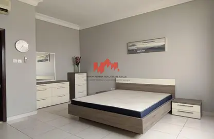 شقة - 2 غرف نوم - 3 حمامات للايجار في النخيل - رأس الخيمة