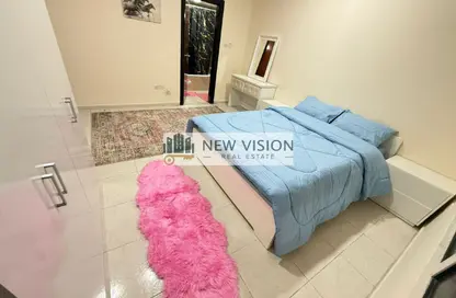 شقة - غرفة نوم - 2 حمامات للايجار في شارع التعاون الجديد - التعاون - الشارقة