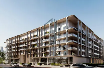 Apartment - Studio - 1 Bathroom for sale in One Beverly - Arjan - Dubai