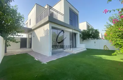Villa - 4 Bedrooms - 4 Bathrooms for rent in Maple 3 - Maple at Dubai Hills Estate - Dubai Hills Estate - Dubai