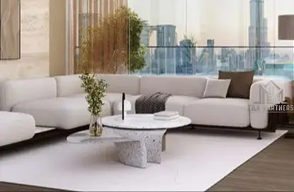 Apartment - 1 Bedroom - 2 Bathrooms for sale in One By Binghatti - Business Bay - Dubai