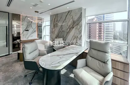 Office Space - Studio for rent in Magnum Opus Tower - Barsha Heights (Tecom) - Dubai
