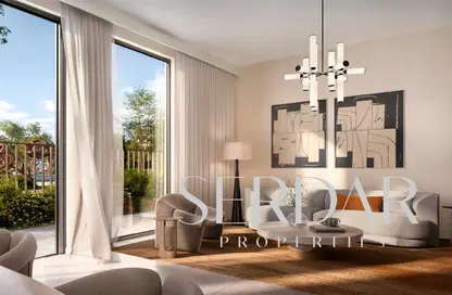 Townhouse - 3 Bedrooms - 4 Bathrooms for sale in Venera - The Valley - Dubai