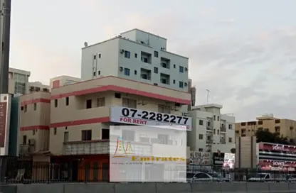 Outdoor Building image for: Apartment - 3 Bedrooms - 2 Bathrooms for rent in Al Nakheel - Ras Al Khaimah, Image 1
