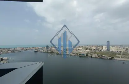 شقة - غرفة نوم - 2 حمامات للبيع في برج جلفار السكني - براج جلفار - النخيل - رأس الخيمة