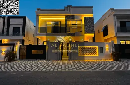 فيلا - 5 غرف نوم - 7 حمامات للبيع في الزاهية جاردنز - الزاهية - عجمان