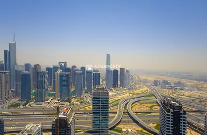 شقة - غرفة نوم - 1 حمام للايجار في ستيلا ماريس - دبي مارينا - دبي