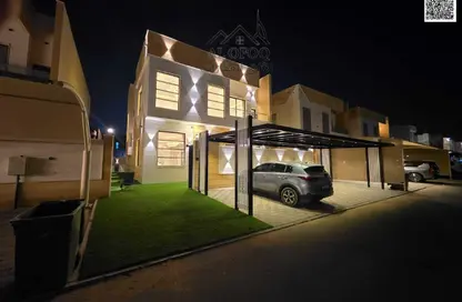 Villa - 5 Bedrooms - 7 Bathrooms for sale in Al Yasmeen 1 - Al Yasmeen - Ajman