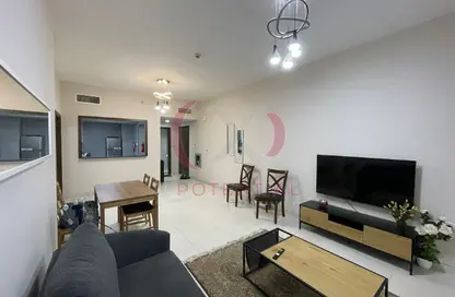 شقة - غرفة نوم - 1 حمام للبيع في آمنا ريزيدينسي - 4 الورسان - الورسان - دبي