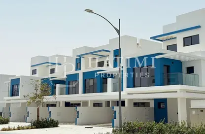 Townhouse - 5 Bedrooms - 6 Bathrooms for sale in Santorini Phase 2 By Damac - Damac Lagoons - Dubai