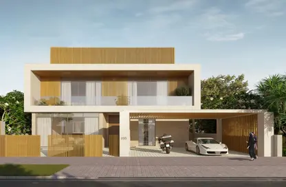 Villa - 5 Bedrooms - 6 Bathrooms for sale in Reem Hills - Najmat Abu Dhabi - Al Reem Island - Abu Dhabi