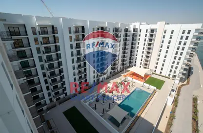 Apartment - Studio - 1 Bathroom for sale in Waters Edge - Yas Island - Abu Dhabi