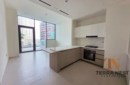 Apartment - 1 Bedroom - 2 Bathrooms for rent in Binghatti Royale - District 18 - Jumeirah Village Circle - Dubai Apartment - 1 Bedroom - 2 Bathrooms for rent in Binghatti Royale - District 18 - Jumeirah Village Circle - Dubai