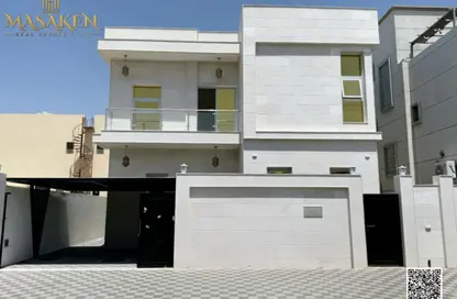 Villa - 5 Bedrooms - 7 Bathrooms for sale in Al Yasmeen 1 - Al Yasmeen - Ajman