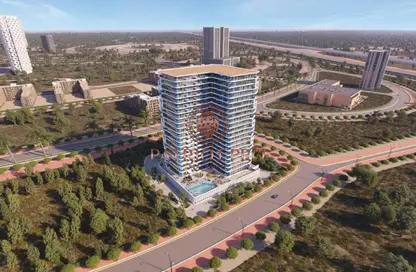 Apartment - 1 Bedroom - 2 Bathrooms for sale in Samana Ibiza - Dubai Land - Dubai