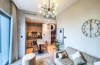 Apartment - 1 Bedroom - 1 Bathroom for rent in Sobha Creek Vistas Reserve - Sobha Hartland - Mohammed Bin Rashid City - Dubai