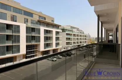 شقة - غرفة نوم - 2 حمامات للايجار في ميدان افينيو - ميدان - دبي