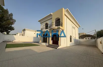 Villa - 3 Bedrooms - 4 Bathrooms for rent in Al Juwais - Ras Al Khaimah