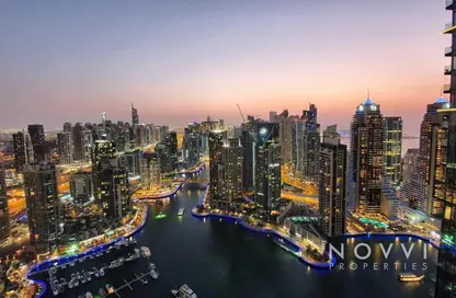 Apartment - 1 Bedroom - 1 Bathroom for rent in The Residences - Marina Gate - Dubai Marina - Dubai
