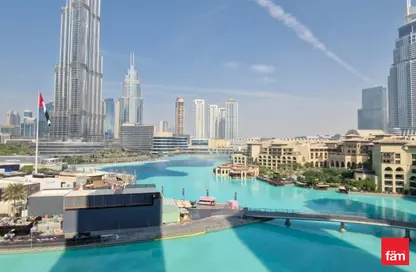 Apartment - 3 Bedrooms - 4 Bathrooms for rent in The Residences 4 - The Residences - Downtown Dubai - Dubai Apartment - 3 Bedrooms - 4 Bathrooms for rent in The Residences 4 - The Residences - Downtown Dubai - Dubai