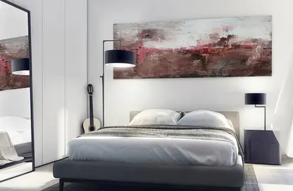 Apartment - 2 Bedrooms - 3 Bathrooms for sale in Elm at Park Five - Dubai Production City (IMPZ) - Dubai