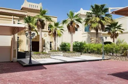 Villa - 4 Bedrooms - 5 Bathrooms for rent in Cluster 25 - Jumeirah Islands - Dubai