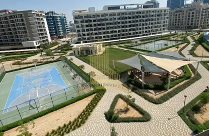 Apartment - Studio - 1 Bathroom for sale in Aryene Greens - Arjan - Dubai