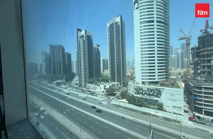 مكتب - استوديو للبيع في برج تماني - الخليج التجاري - دبي
