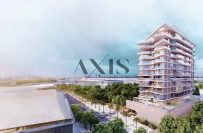 Apartment - 3 Bedrooms - 3 Bathrooms for sale in Coastal Haven - Dubai Islands - Dubai