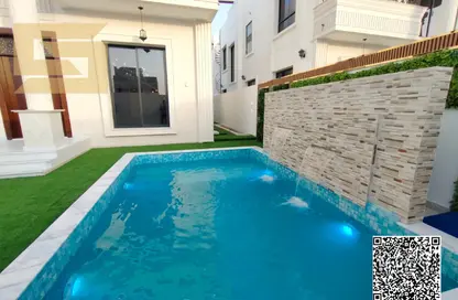 Villa - 5 Bedrooms - 7 Bathrooms for sale in Al Helio 2 - Al Helio - Ajman