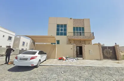 فيلا - 5 غرف نوم - 7 حمامات للبيع في الياسمين - عجمان