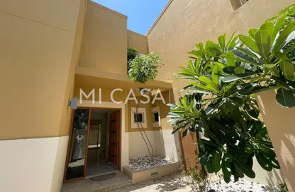 تاون هاوس - 3 غرف نوم - 4 حمامات للبيع في حدائق الراحة - أبوظبي تاون هاوس - 3 غرف نوم - 4 حمامات للبيع في حدائق الراحة - أبوظبي